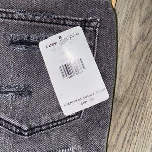 Free people shorts (new with tags)